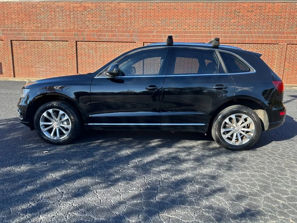 2014 Audi 8R Q5 - Image 7 of 14