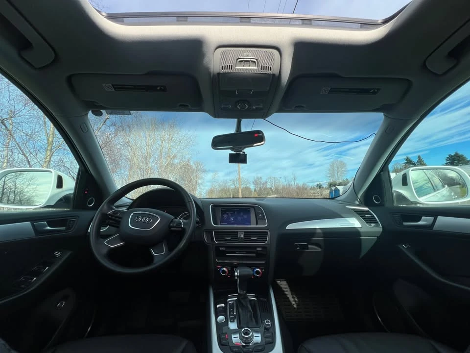 2014 Audi 8R Q5 - Image 12 of 19