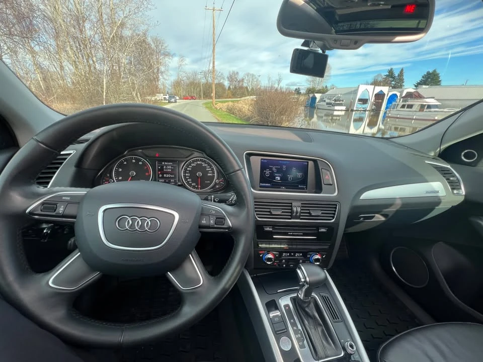 2014 Audi 8R Q5 - Image 13 of 19