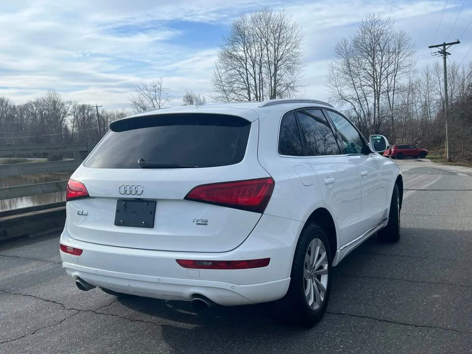 2014 Audi 8R Q5 - Image 5 of 19