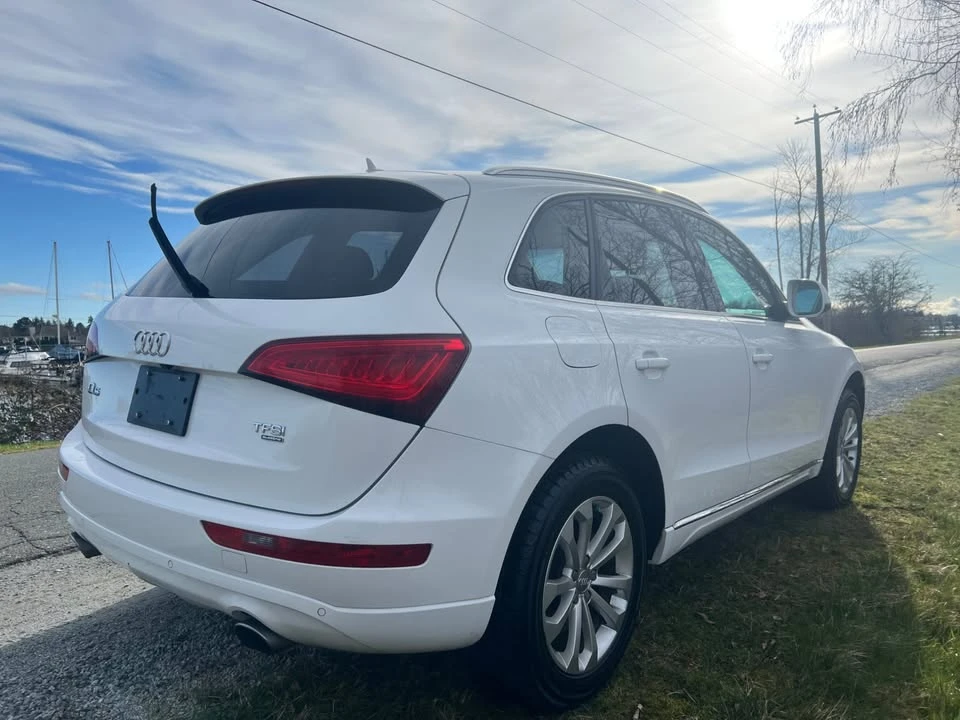 2014 Audi 8R Q5 - Image 3 of 19