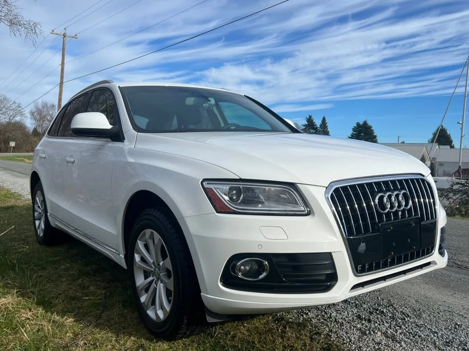 2014 Audi 8R Q5 - Image 2 of 19