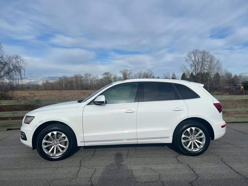 2014 Audi 8R Q5 - Image 8 of 19