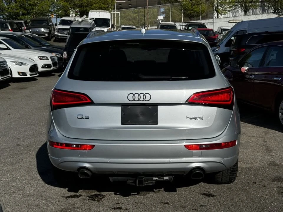 2014 Audi 8R Q5 - Image 4 of 20