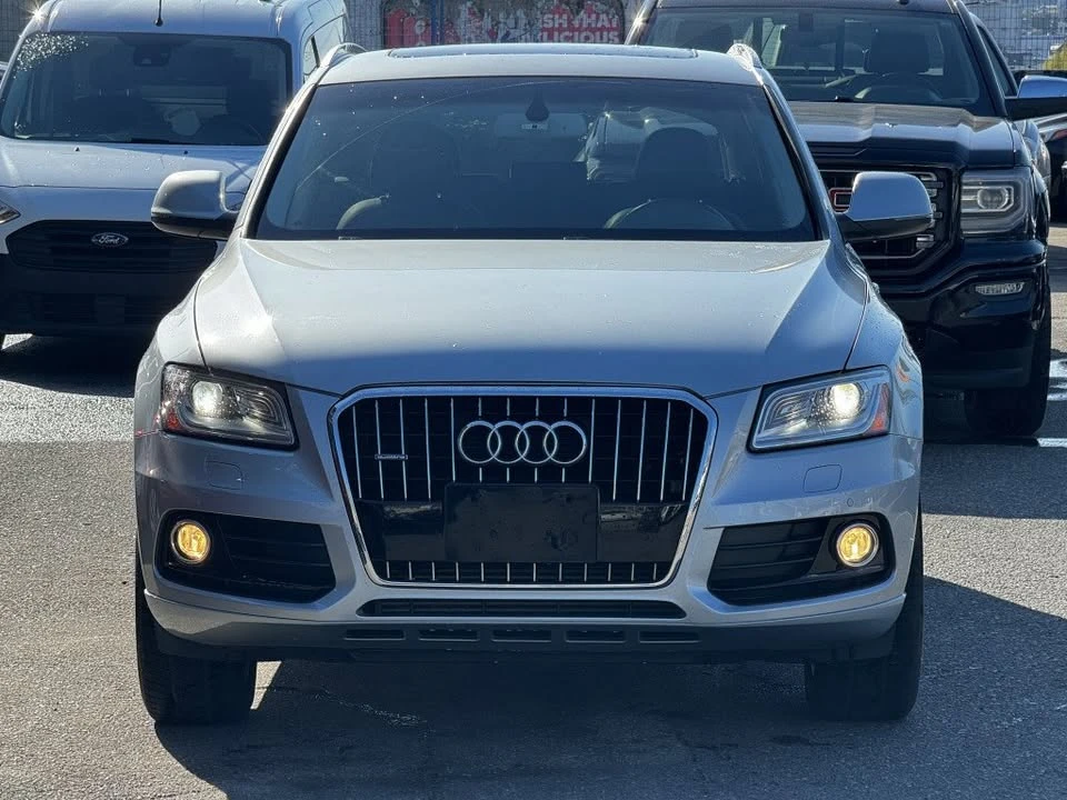 2014 Audi 8R Q5 - Image 8 of 20