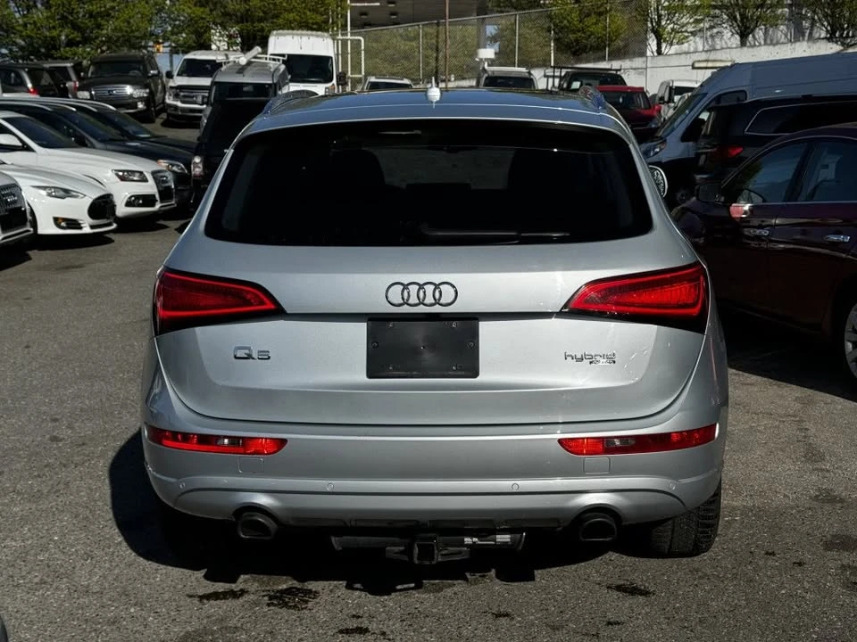 2014 Audi 8R Q5 - Image 4 of 20