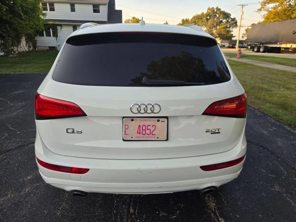 2014 Audi 8R Q5 - Image 2 of 18