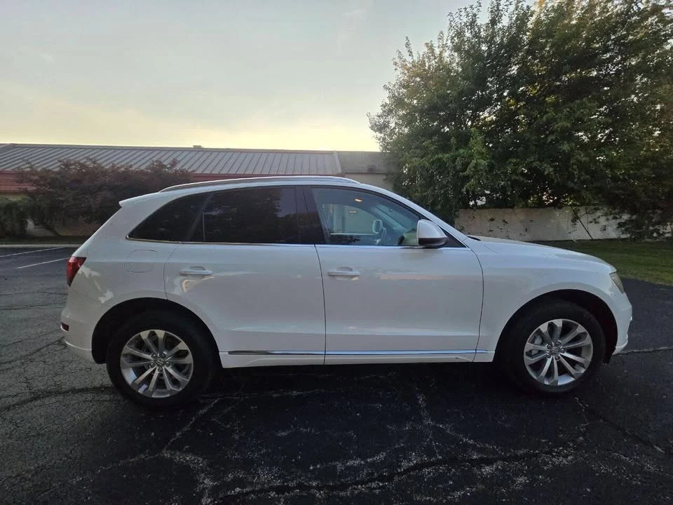 2014 Audi 8R Q5 - Image 3 of 18