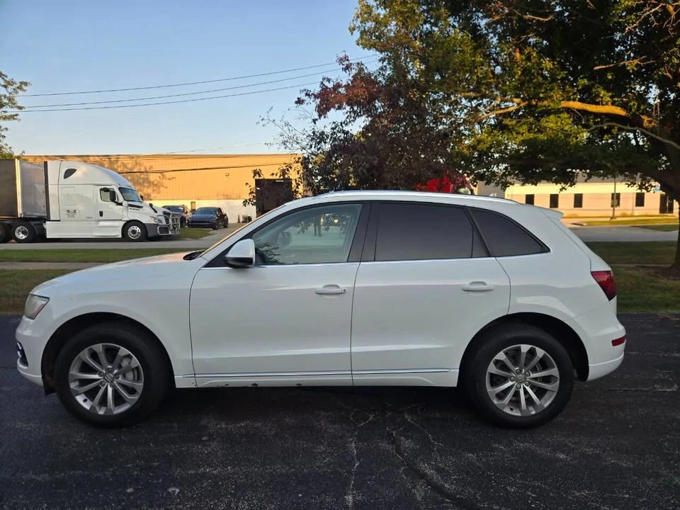 2014 Audi 8R Q5 - Image 7 of 18