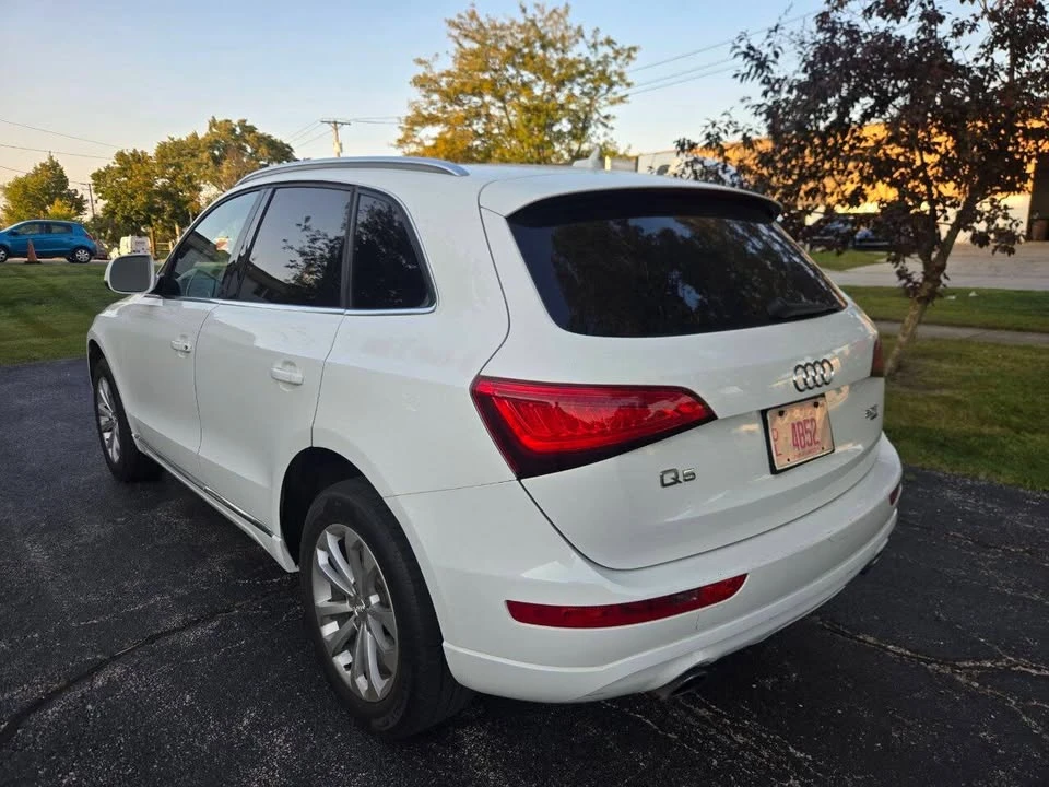 2014 Audi 8R Q5 - Image 6 of 18