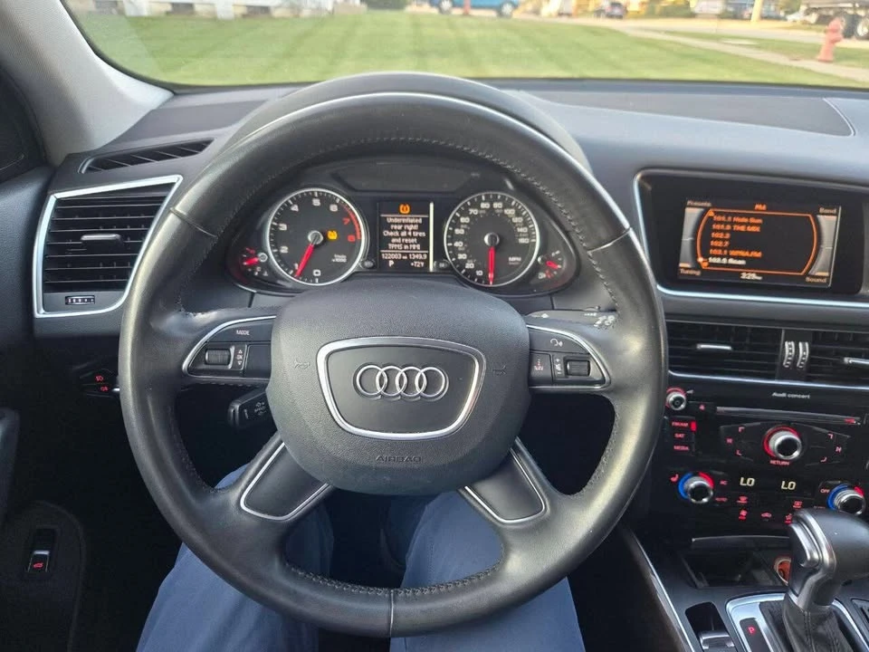 2014 Audi 8R Q5 - Image 15 of 18