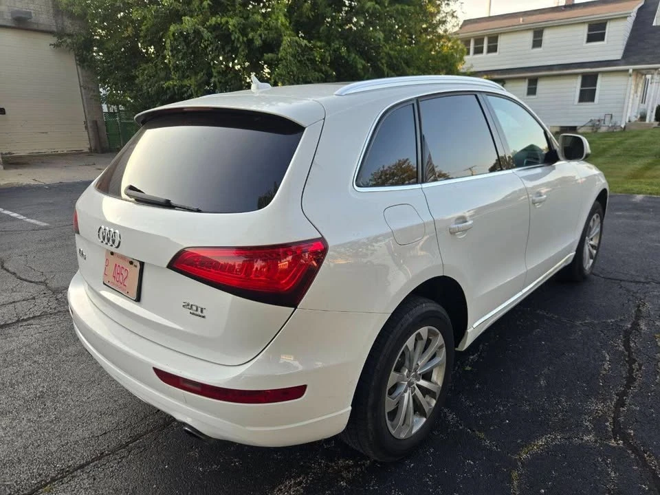 2014 Audi 8R Q5 - Image 4 of 18