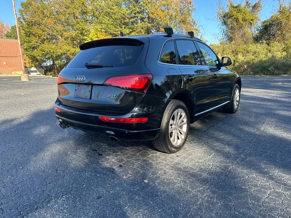 2014 Audi 8R Q5 - Image 5 of 15