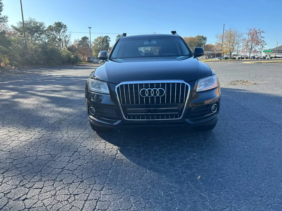 2014 Audi 8R Q5 - Image 2 of 15
