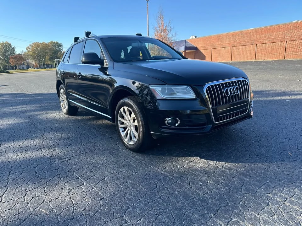 2014 Audi 8R Q5 - Image 3 of 15