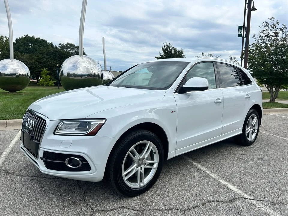 2014 Audi 8R Q5 - Image 4 of 19