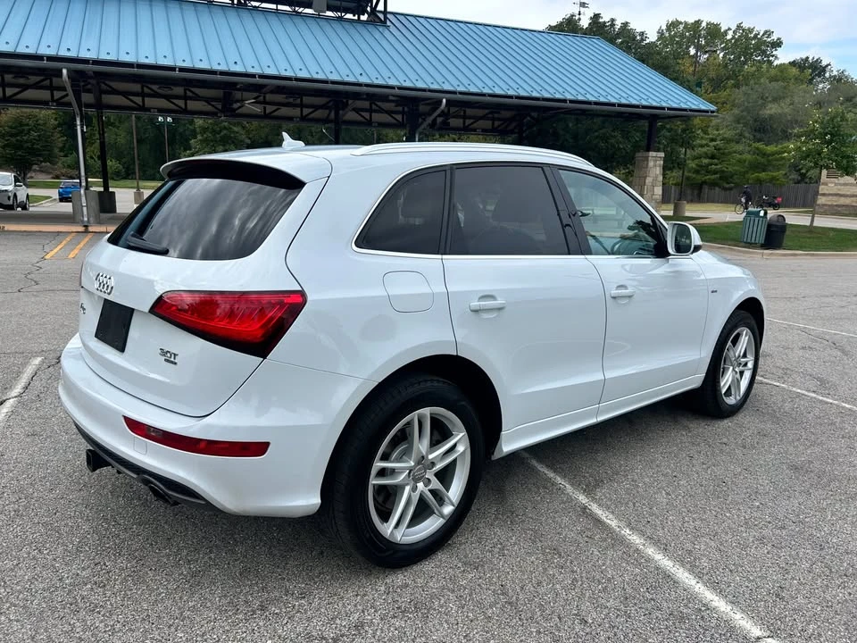 2014 Audi 8R Q5 - Image 3 of 19