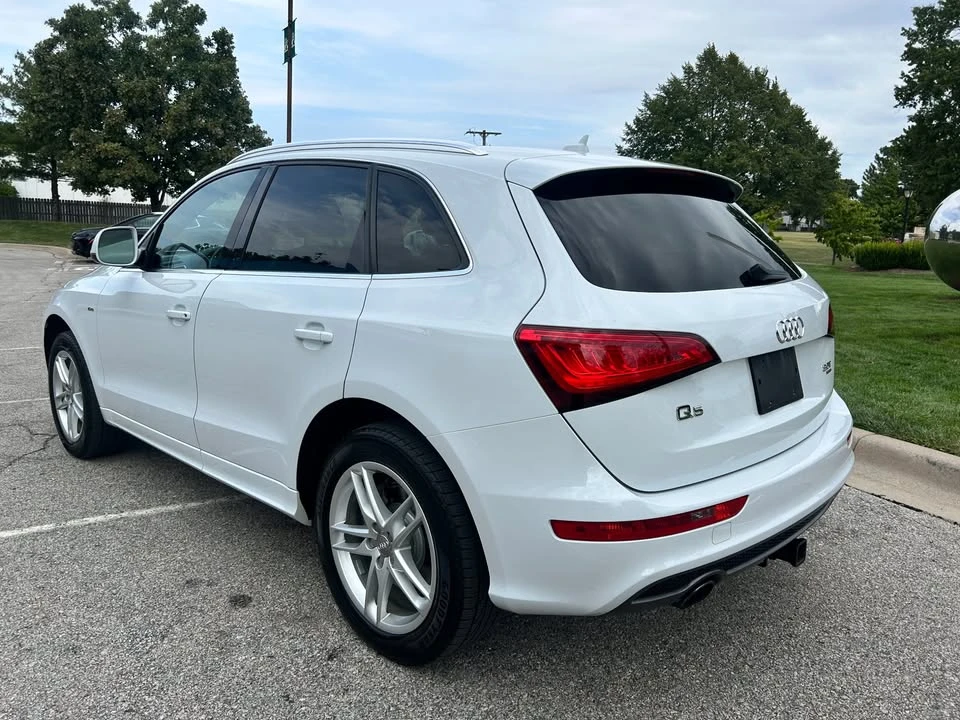 2014 Audi 8R Q5 - Image 6 of 19