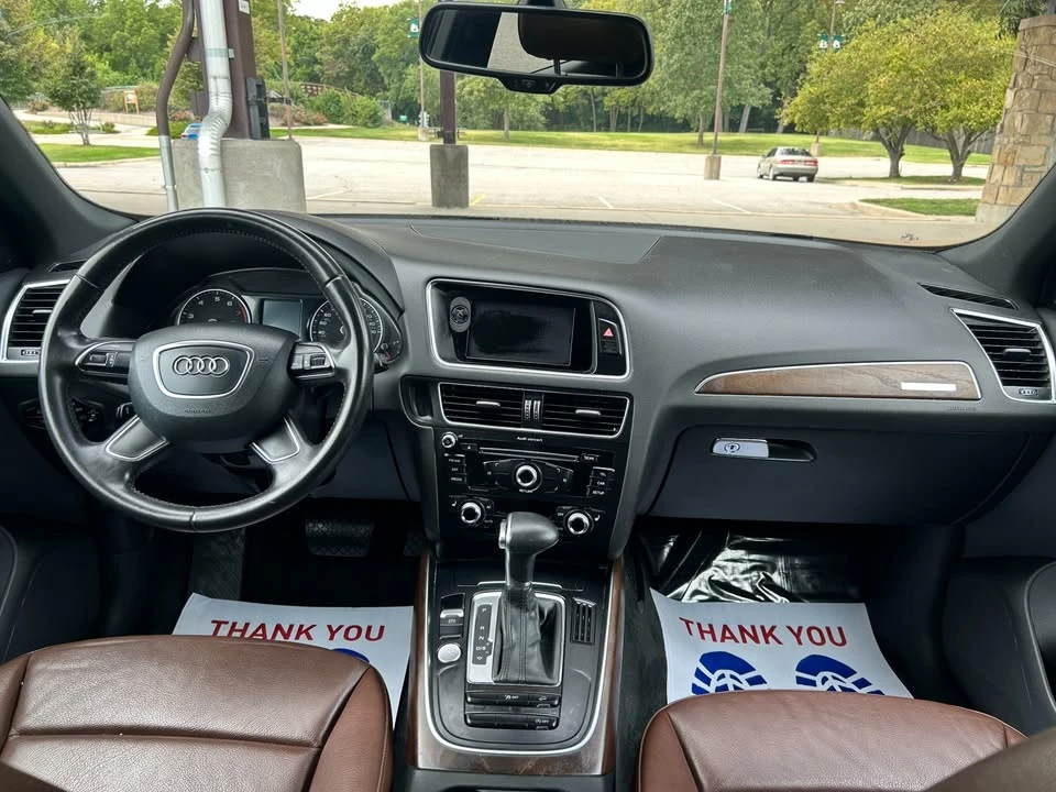 2014 Audi 8R Q5 - Image 13 of 19