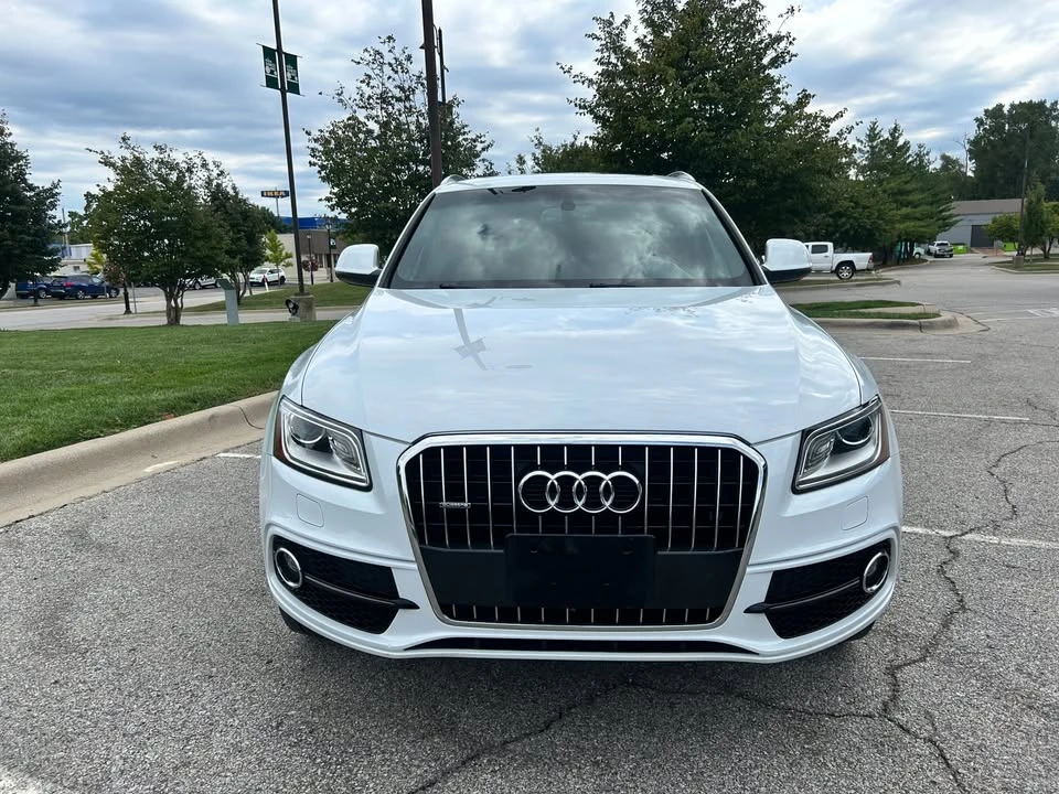 2014 Audi 8R Q5 - Image 7 of 19