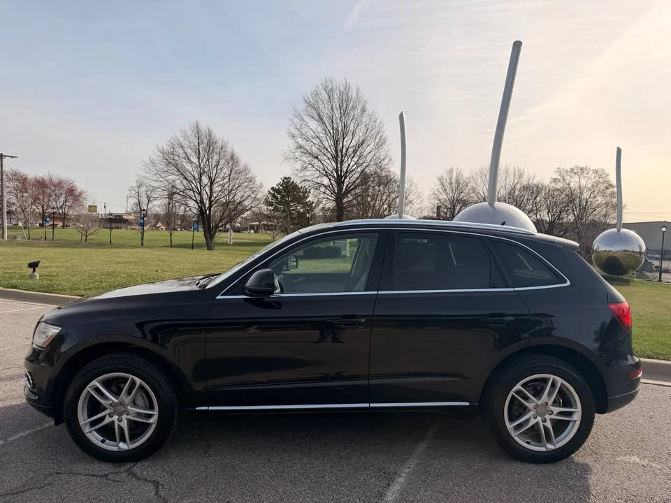 2014 Audi 8R Q5 - Image 5 of 20