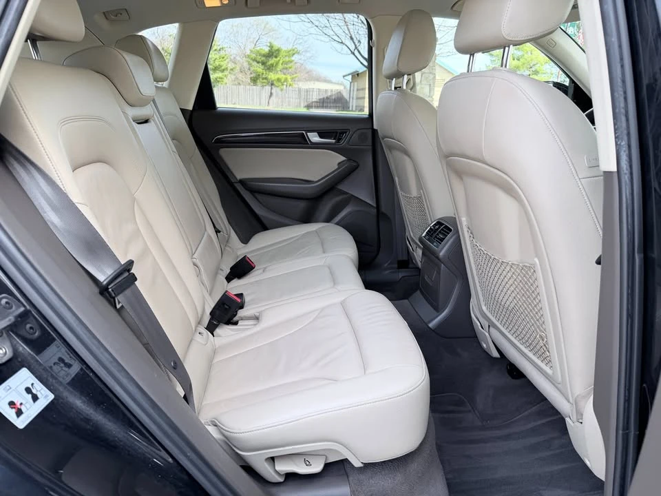 2014 Audi 8R Q5 - Image 12 of 20