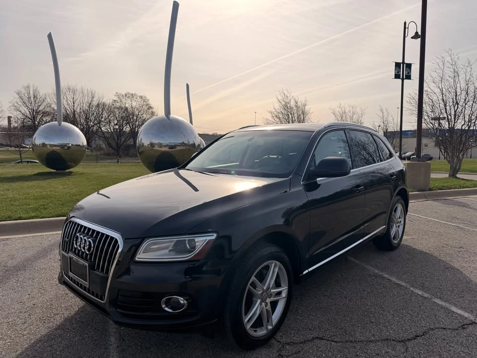2014 Audi 8R Q5 - Image 4 of 20