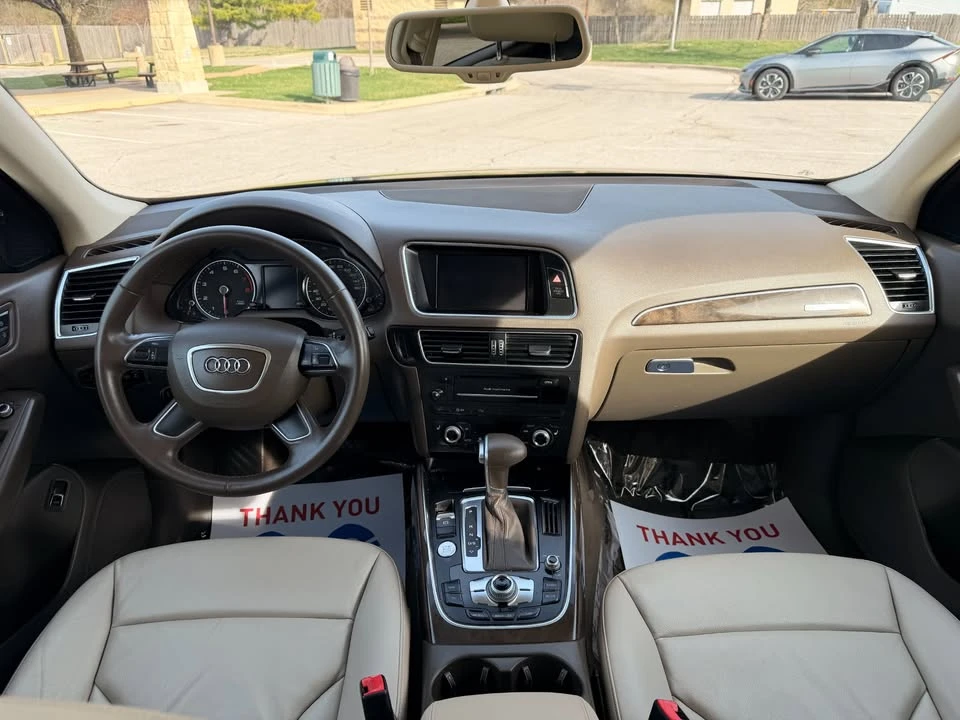 2014 Audi 8R Q5 - Image 13 of 20