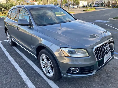 2014 Audi Q5 Quattro Premium Plus