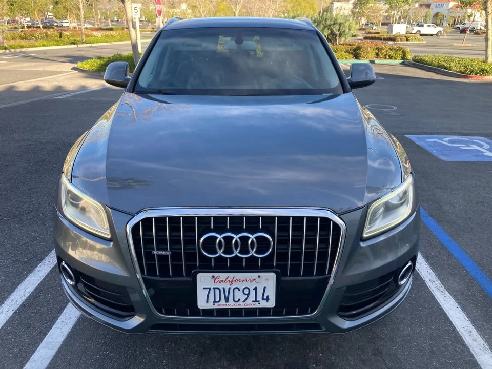 2014 Audi 8R Q5 - Image 2 of 18