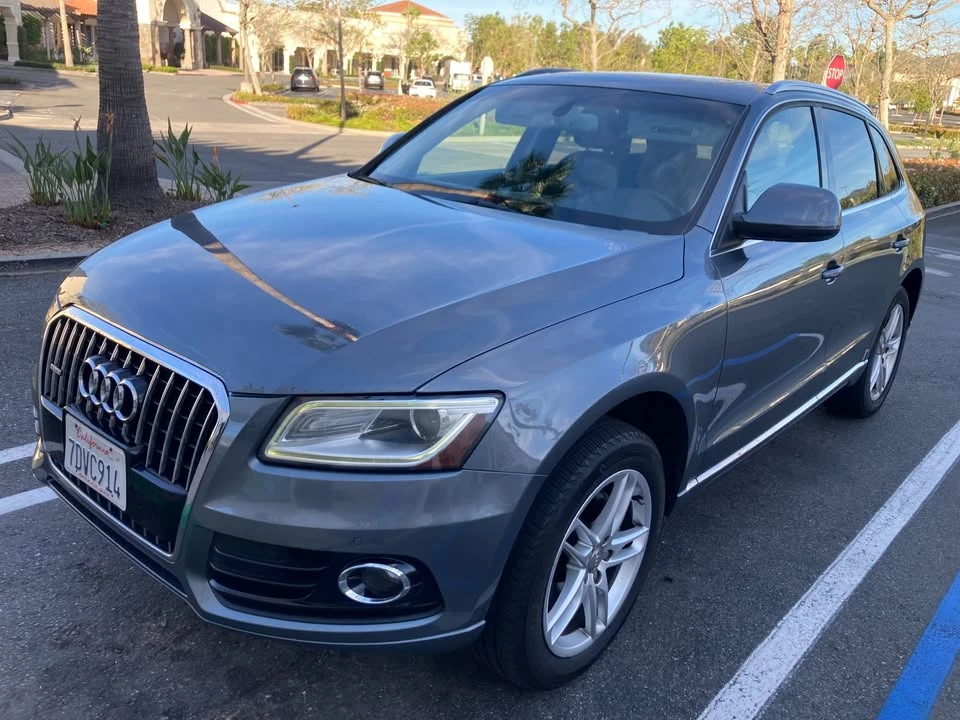 2014 Audi 8R Q5 - Image 3 of 18