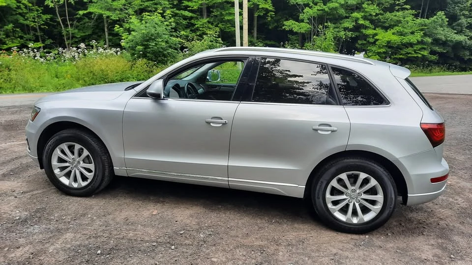 2014 Audi 8R Q5 - Image 5 of 11