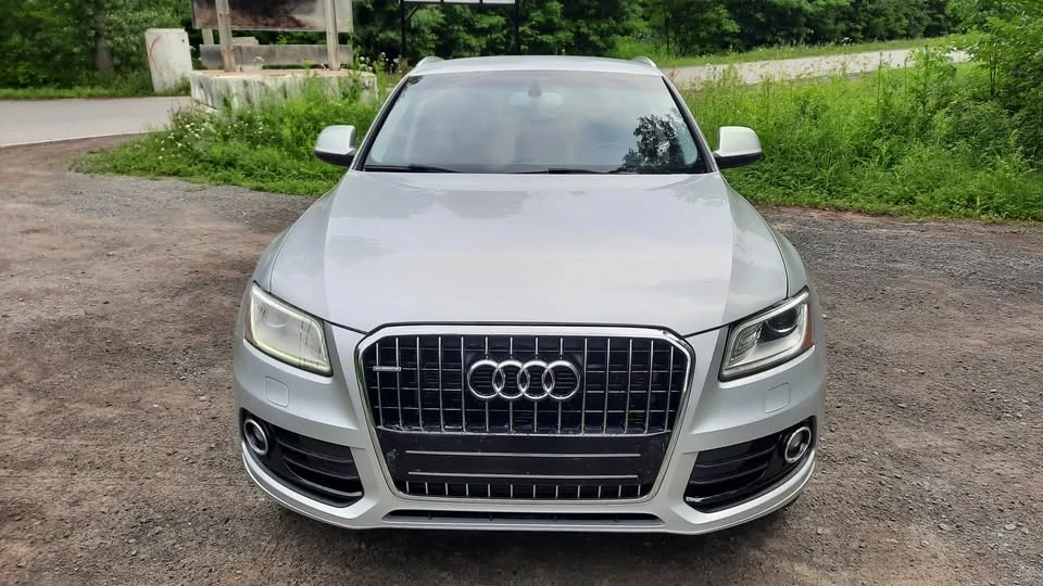 2014 Audi 8R Q5 - Image 2 of 11