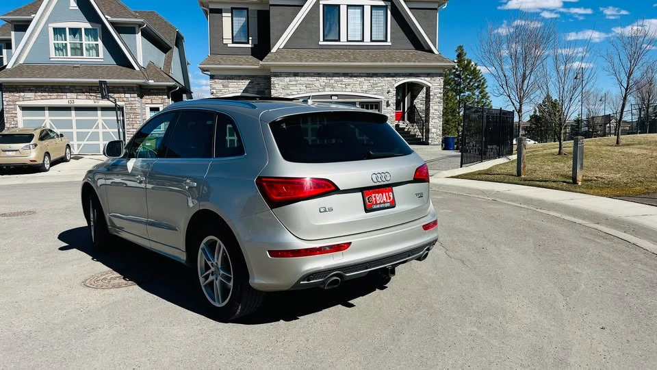 2014 Audi 8R Q5 - Image 3 of 16