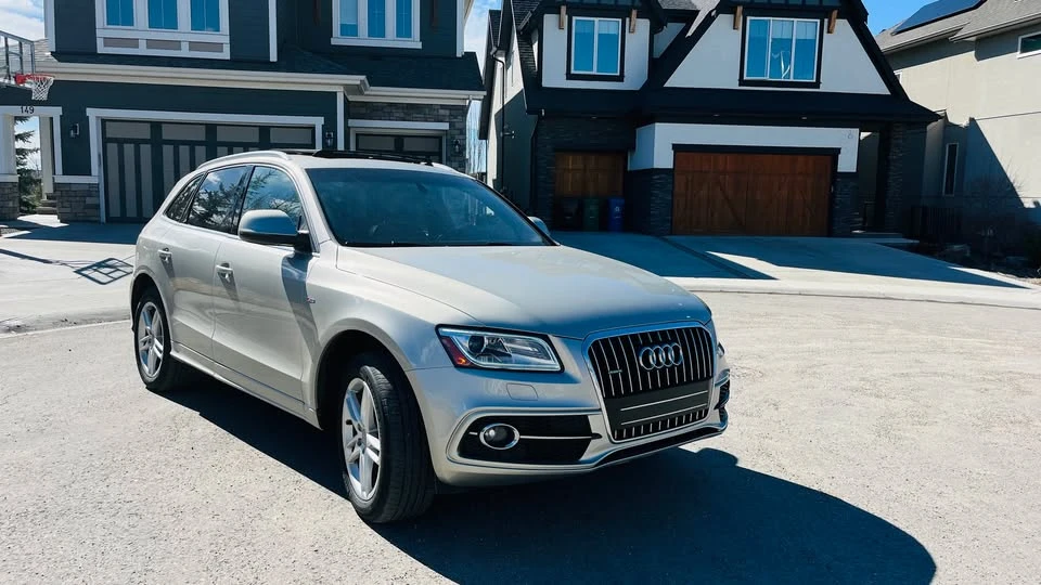 2014 Audi 8R Q5 - Image 6 of 16