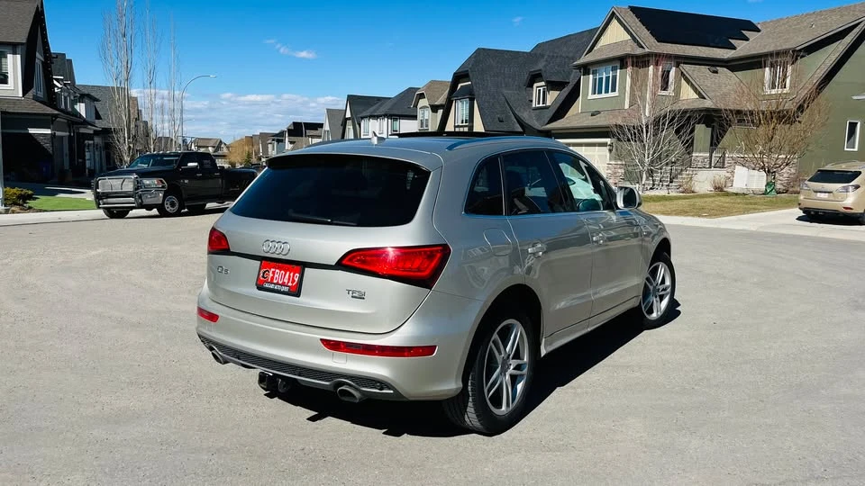 2014 Audi 8R Q5 - Image 4 of 16