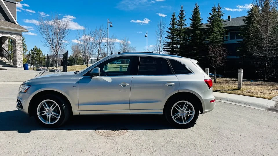 2014 Audi 8R Q5 - Image 2 of 16