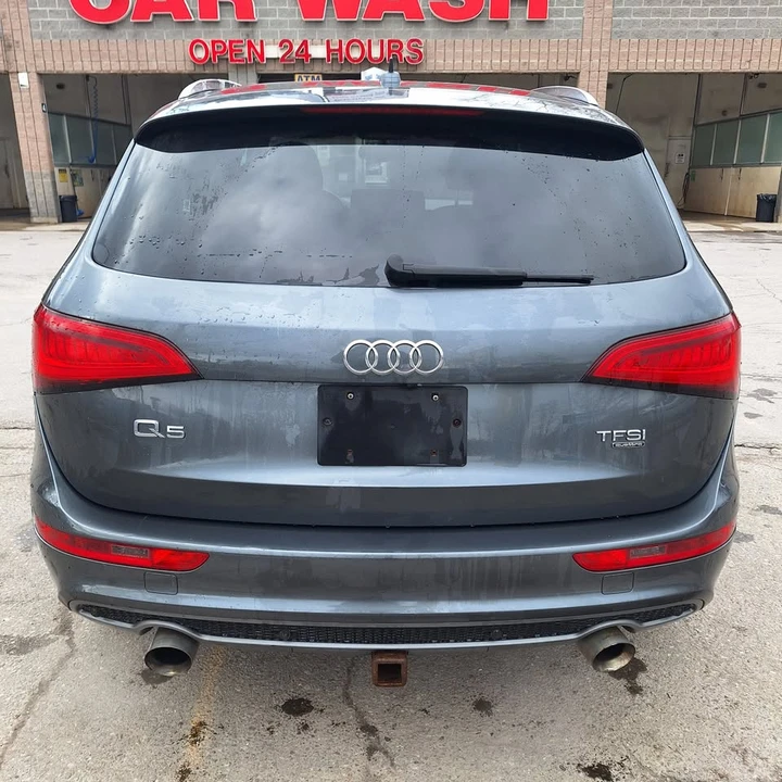 2014 Audi 8R Q5 - Image 4 of 18