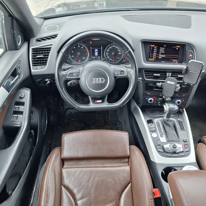 2014 Audi 8R Q5 - Image 11 of 18