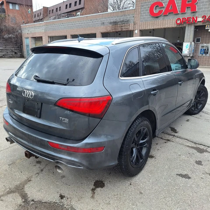 2014 Audi 8R Q5 - Image 5 of 18