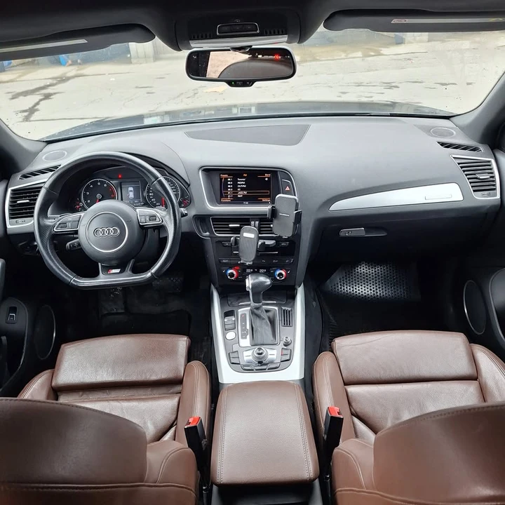 2014 Audi 8R Q5 - Image 10 of 18