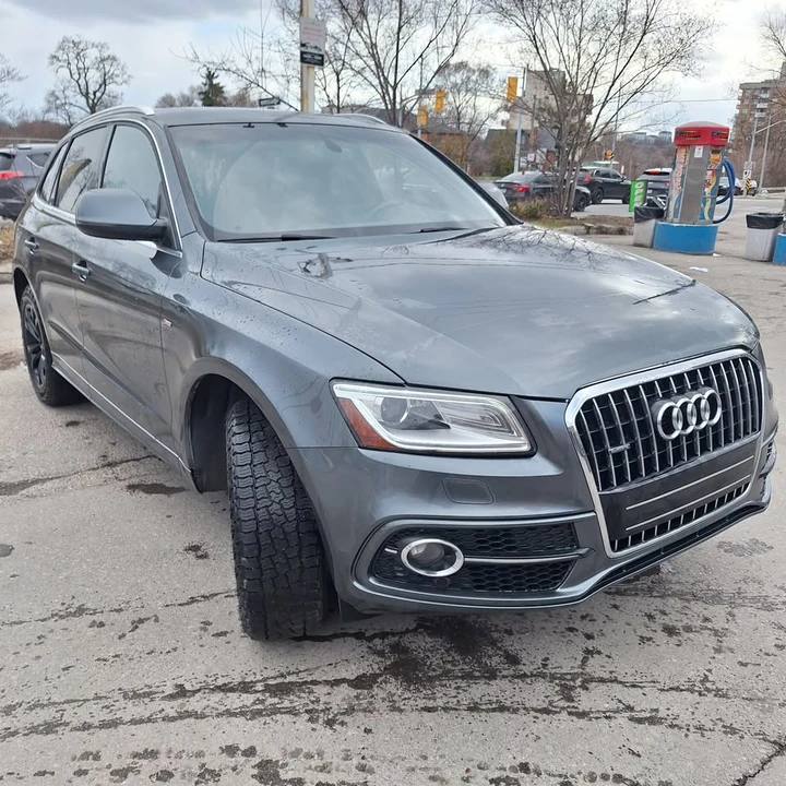 2014 Audi 8R Q5 - Image 7 of 18