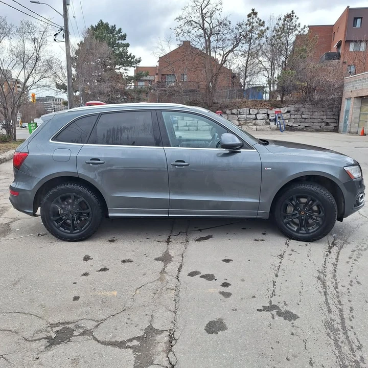 2014 Audi 8R Q5 - Image 6 of 18