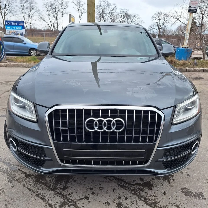2014 Audi 8R Q5 - Image 8 of 18