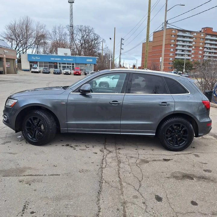 2014 Audi 8R Q5 - Image 2 of 18