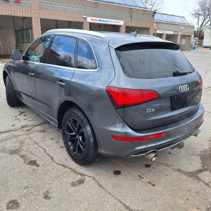 2014 Audi 8R Q5 - Image 3 of 18
