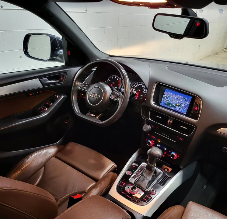 2014 Audi 8R Q5 - Image 12 of 20