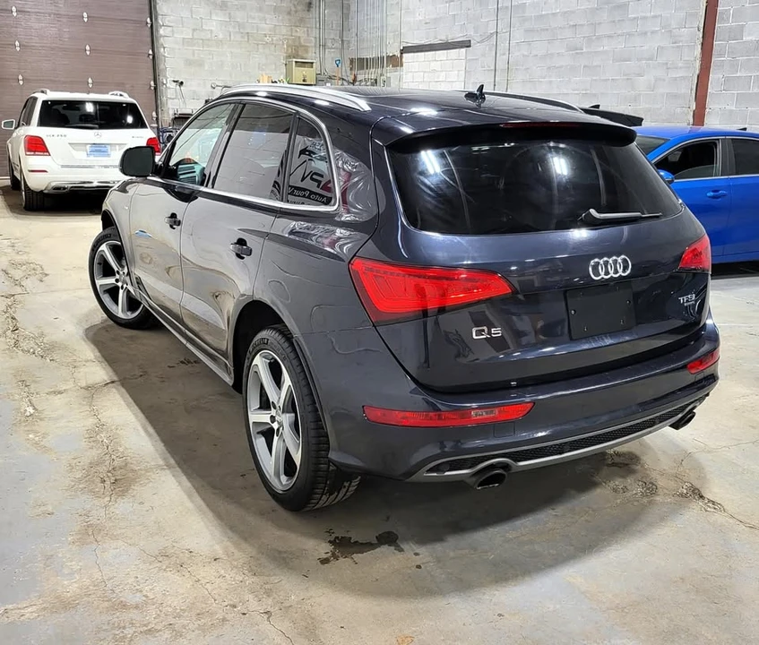 2014 Audi 8R Q5 - Image 4 of 20