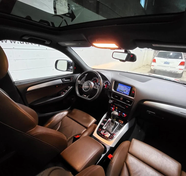 2014 Audi 8R Q5 - Image 11 of 20