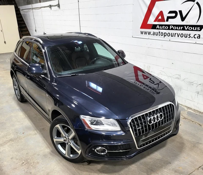 2014 Audi 8R Q5 - Image 2 of 20